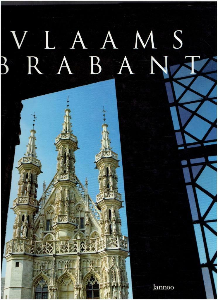 Vlaams-Brabant, Ophalen of Verzenden, Guido Fonteyn, André Mertens, 20e eeuw of later, Gelezen