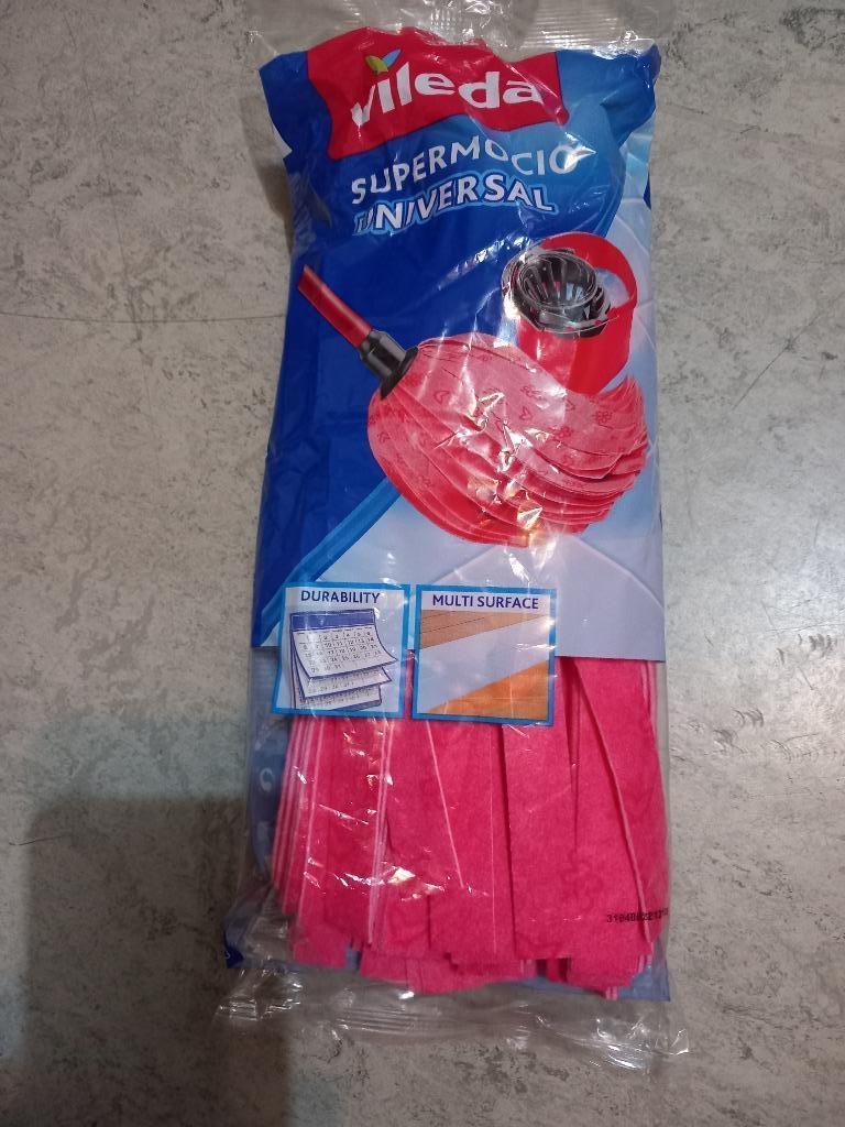 Recharge supermoccio universel, Maison & Meubles, Enlèvement, Mop ou Serpillière