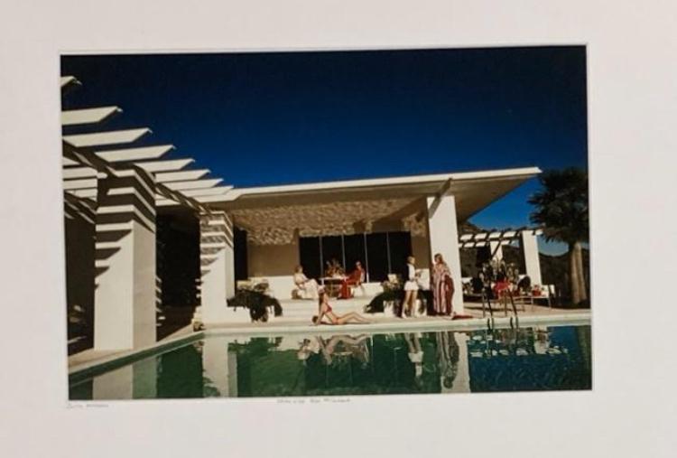 Photo Slim Aarons. Vendue encadrée, Enlèvement ou Envoi