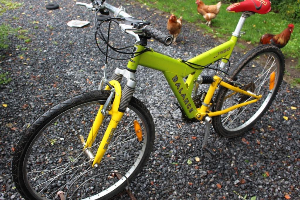 Vélo VTT /MTB, Vélos & Vélomoteurs, Enlèvement, Utilisé, Autres marques