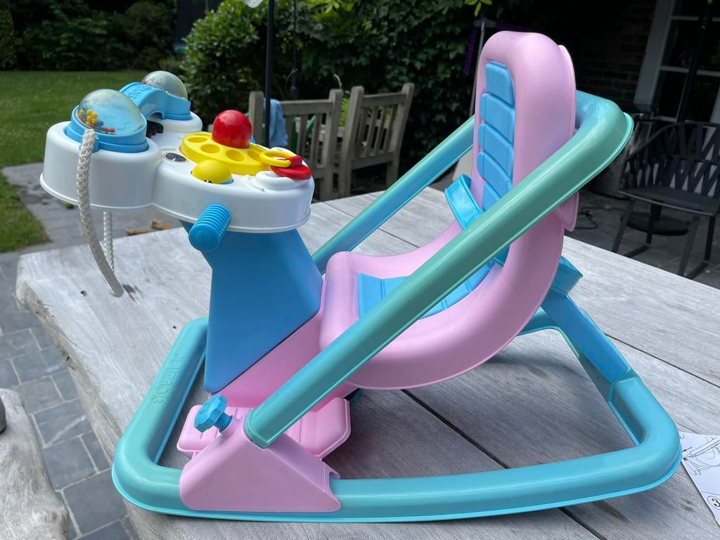 Baby Schommelstoel / Hobbelstoeltje, Enlèvement, Utilisé