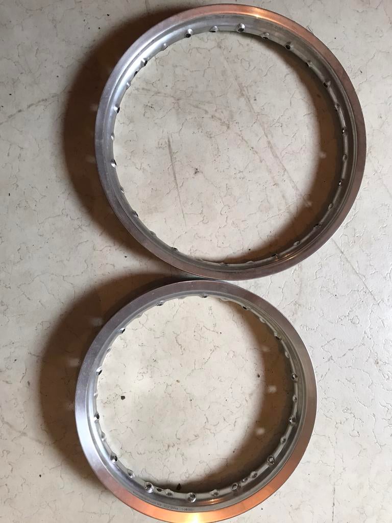 Set crossvelgen Takasago 12” en 14”, ongebruikt, Motoren, Ophalen of Verzenden