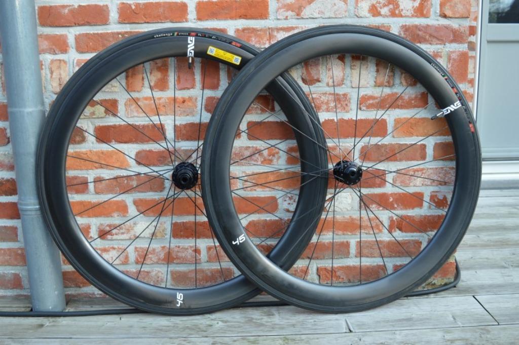 Enve foundation 45 wielset ( nieuw ), Wiel, Enve, Nieuw, Ophalen of Verzenden