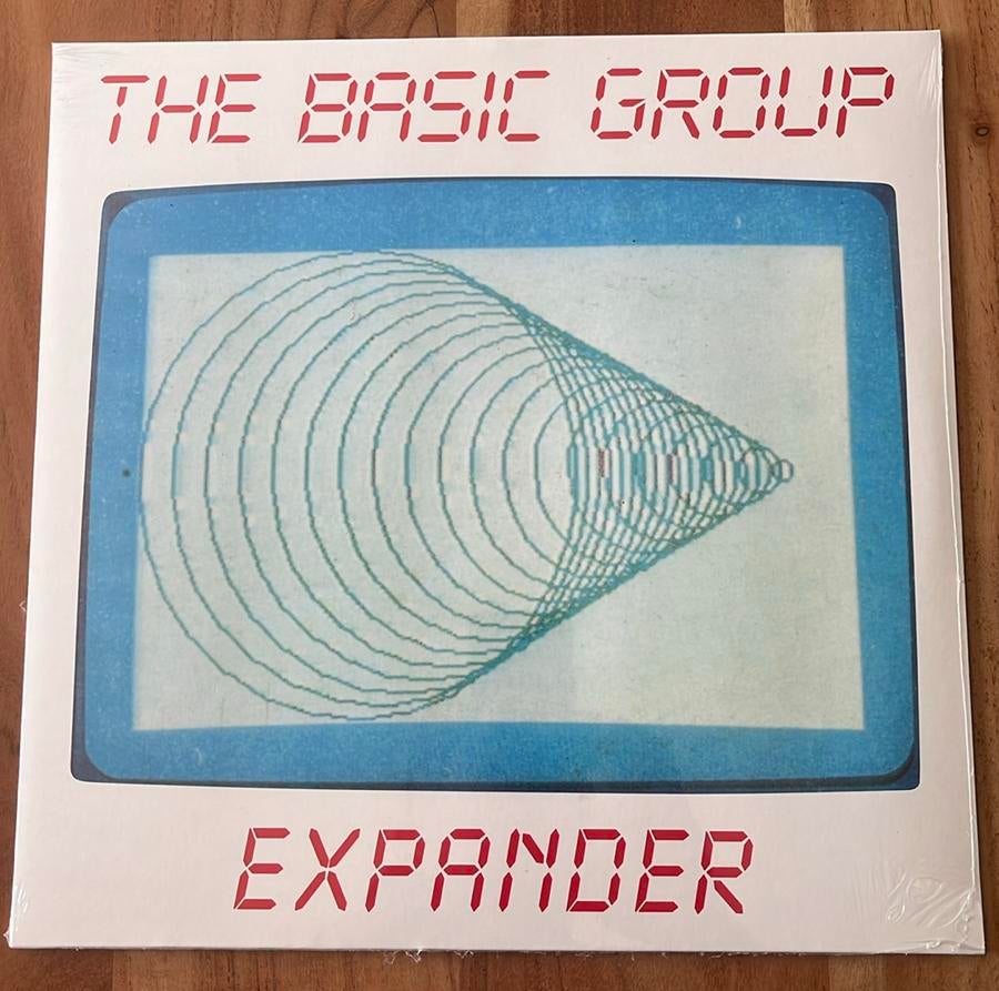 The Basic Group - Expander - Lp - Sealed, Ophalen of Verzenden, Nieuw in verpakking, 12 inch, Disco