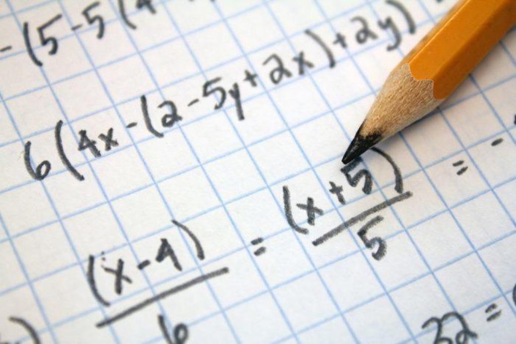 Bijles wiskunde en begeleiding huiswerk, Bijles
