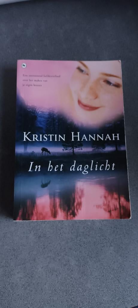 Kristin Hannah - In het daglicht, Boeken, Ophalen, Zo goed als nieuw, Kristin Hannah