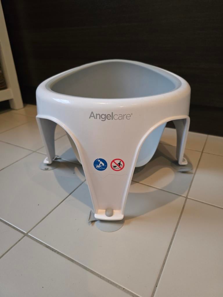 Siège de bain Angel Care, Enfants & Bébés, Autres marques, Comme neuf, Enlèvement, Standard