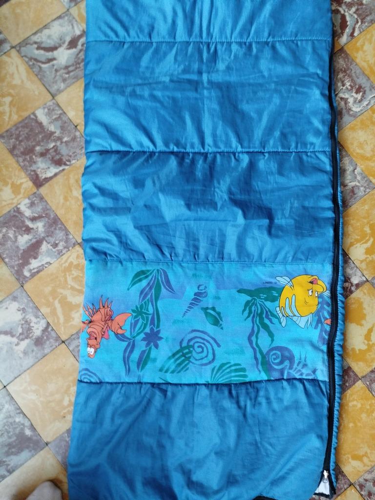 Sac de couchage, Enlèvement, Comme neuf