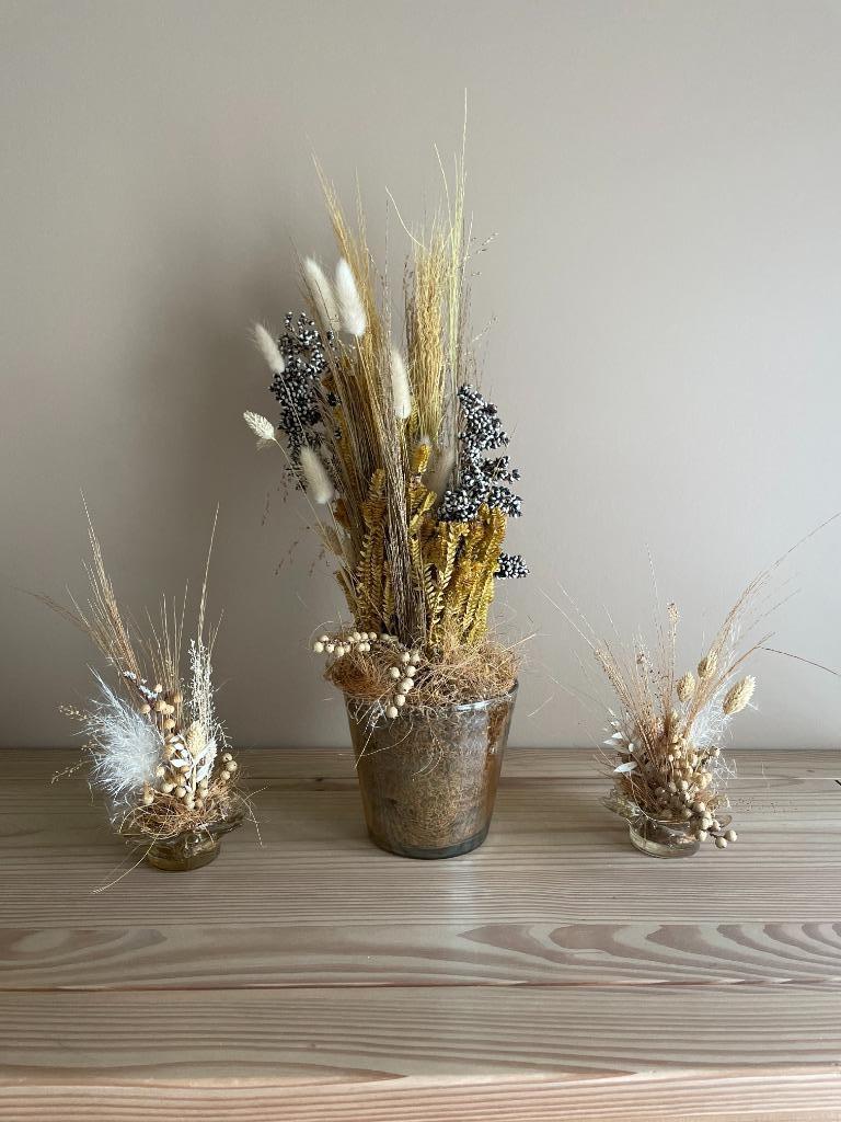 Fleurs séchées, Enlèvement ou Envoi, Comme neuf