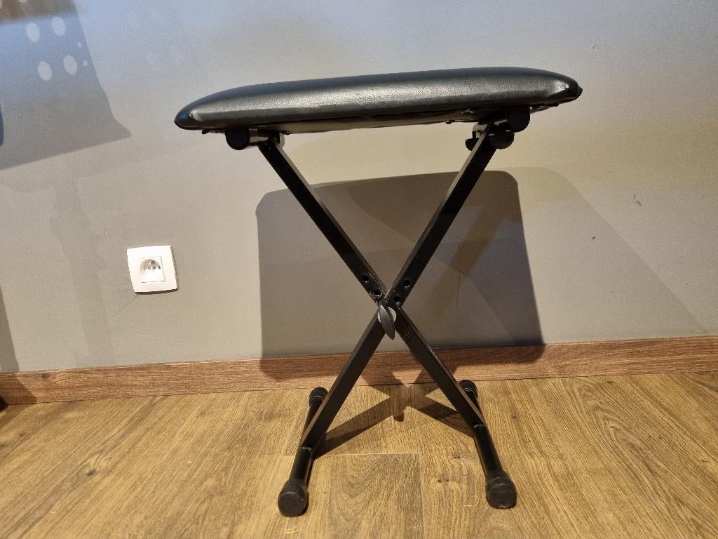 Innox DX 11 (Stoel), Ophalen, Gebruikt