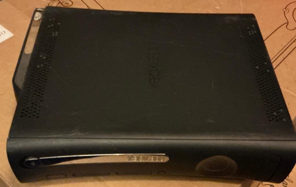 Xbox 360 120 Go + 20 jeux — Ensemble de gros jeux, Enlèvement
