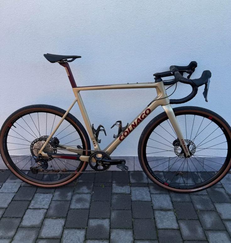 Colnago G3-X gravelbike maat 58s, Ophalen, Zo goed als nieuw