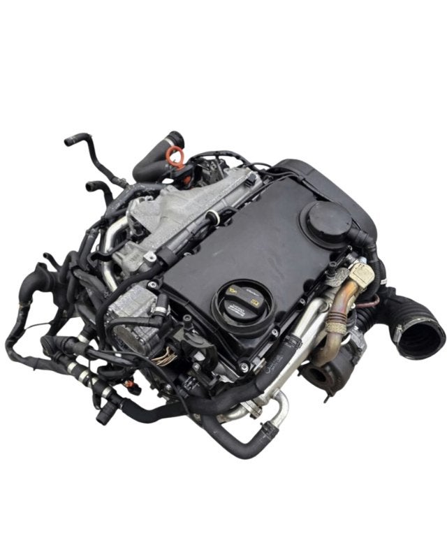 Moteur Volkswagen BLB 2.0 TDI Turbo Diesel, Envoi, Volkswagen