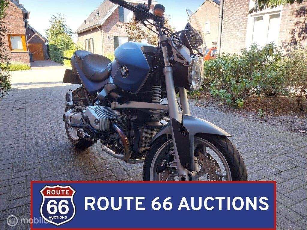 BMW R 1200 R | 2011 | Route 66 Auctions, Entreprise, Autre