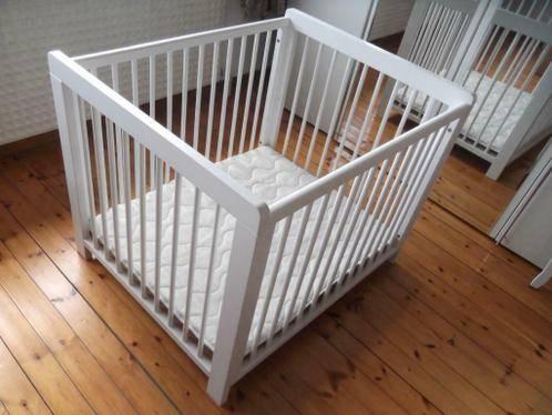 Babypark Mikael Falk, Kinderen en Baby's, Ophalen, Zo goed als nieuw, Vierkant
