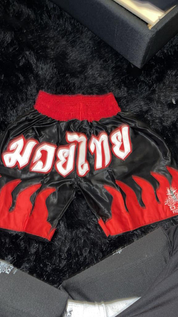 Schort de boxe, Enlèvement, Comme neuf, Vêtements de boxe