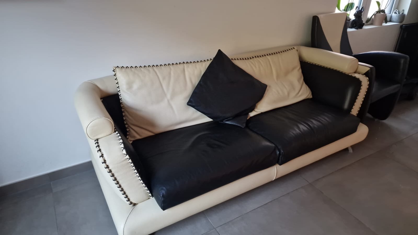 Formenti set, Ophalen, Gebruikt, Rechte bank