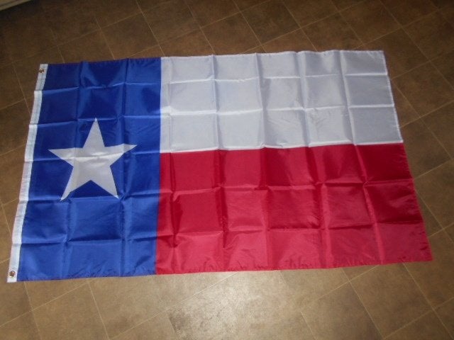 Nieuwe vlag - Texas Star -150 x 90 cm, Diversen, Ophalen of Verzenden, Nieuw