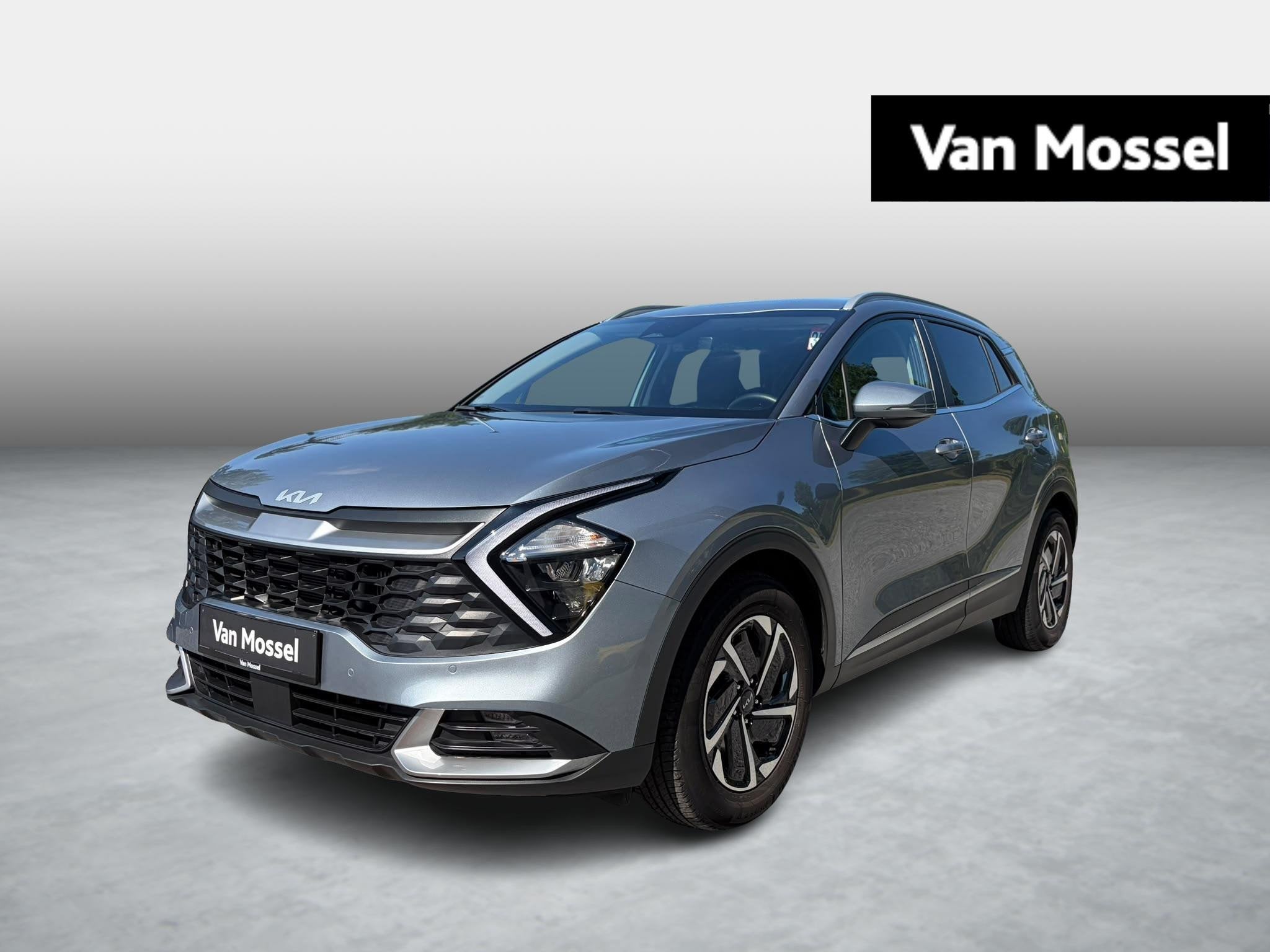 Kia Sportage 1.6 T-GDi 48V 7DCT Pulse, Stof, Gebruikt, 4 cilinders, https://public.car-pass.be/vhr/10c42518-6a9d-4bee-93eb-7b419f594a14