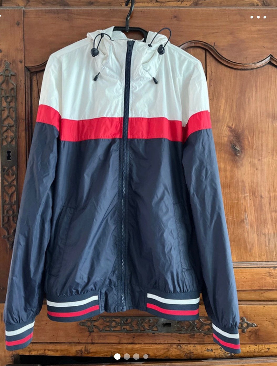 Veste urban Classic, Enlèvement, Comme neuf, Taille 48/50 (M), Blanc