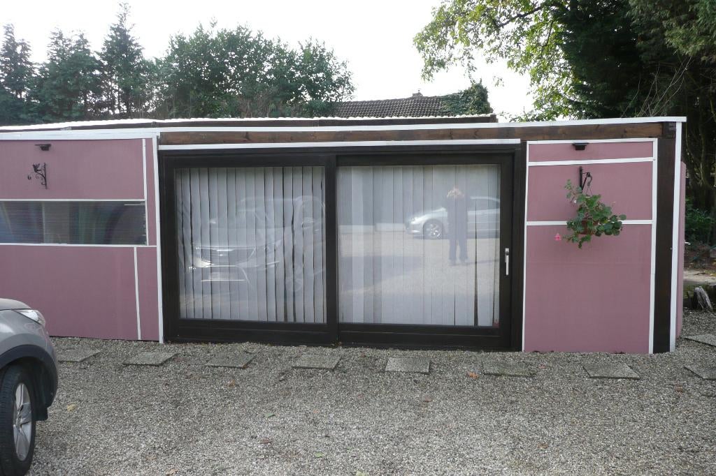 Cherche charpentier petite réparation