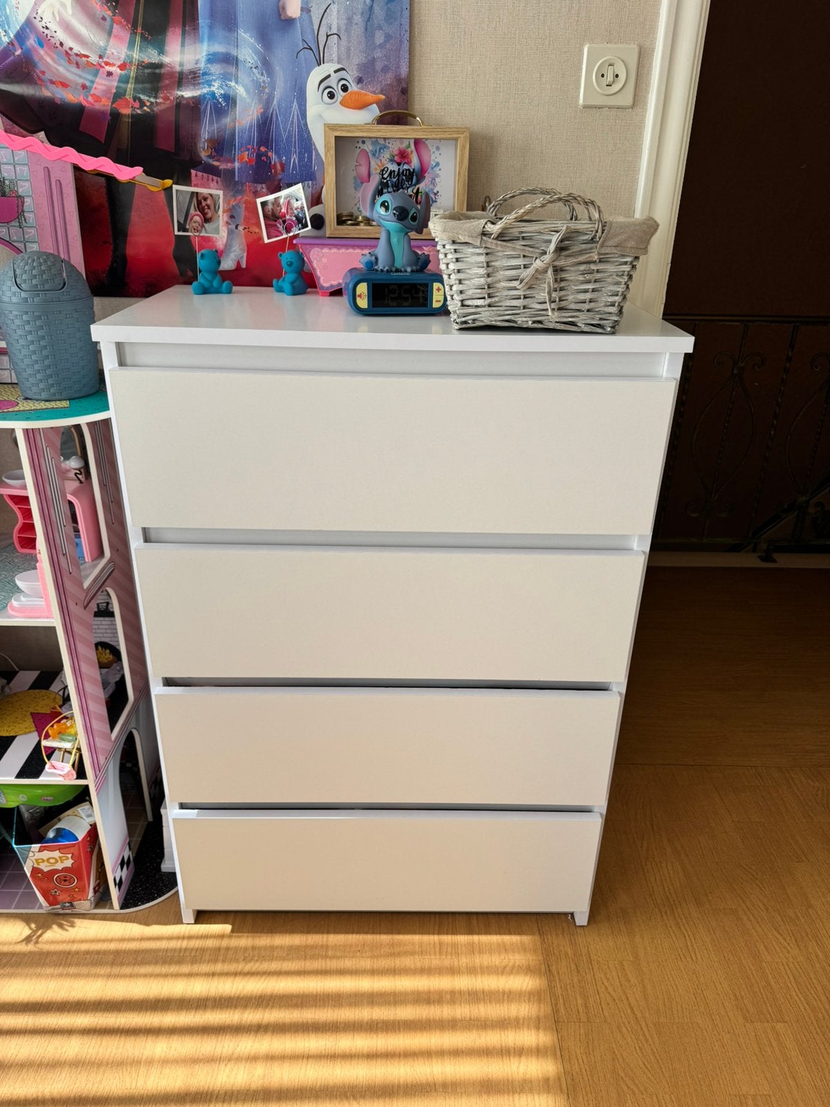 Commode XL, 105 cm ou plus, Enlèvement, Utilisé, 75 à 100 cm