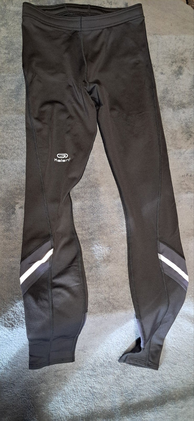 pantalons de course, Enlèvement ou Envoi, Kalenji, Taille 46 (S) ou plus petite, Noir