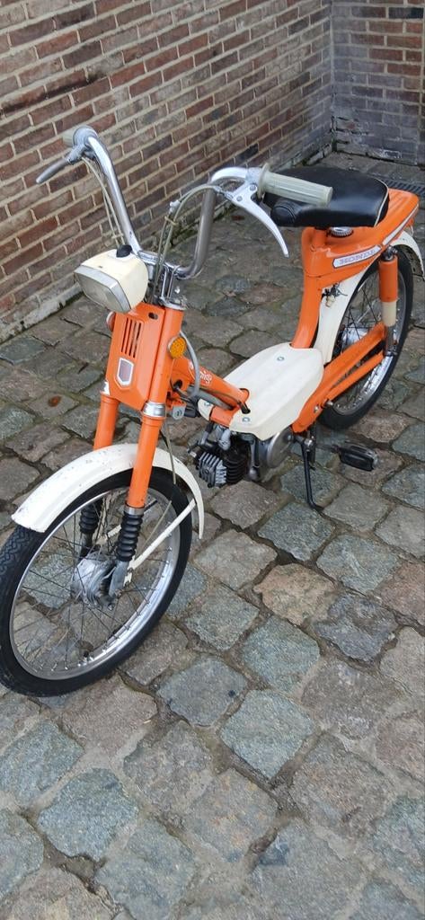 Honda amigo, Fietsen en Brommers, Ophalen