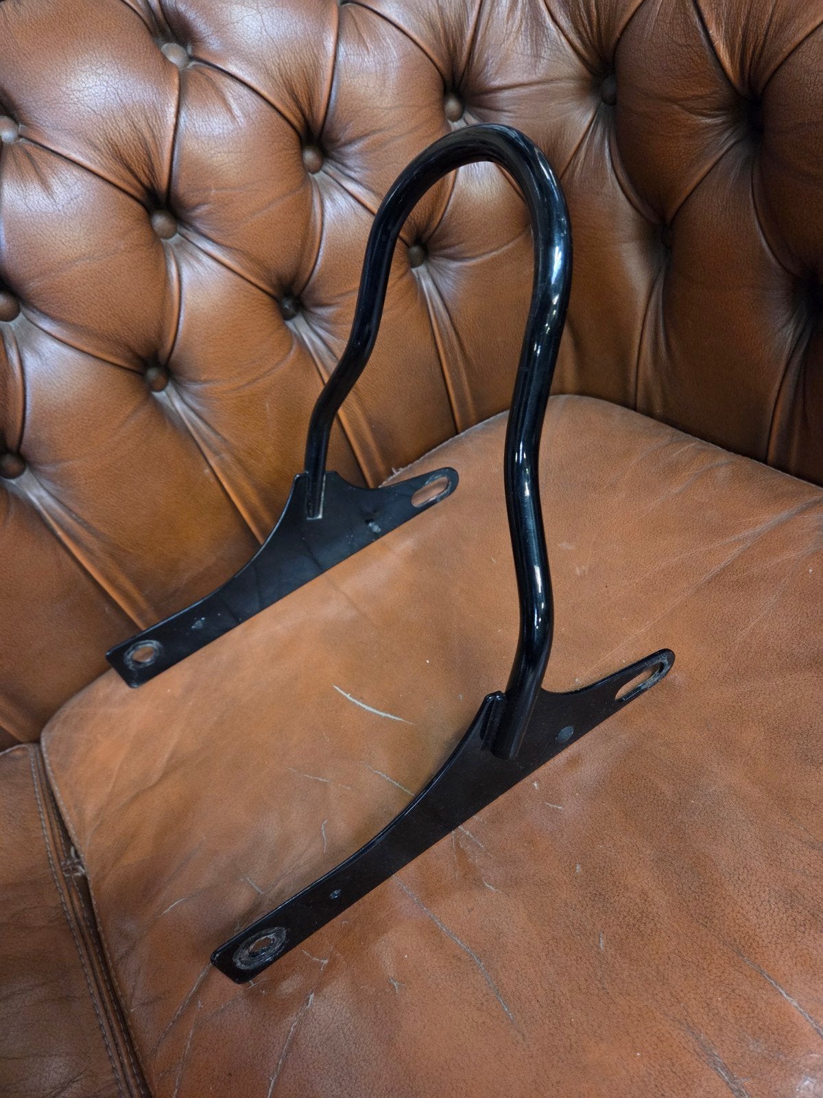 Sissy bar Harley Davidson Dyna Wide Glide, Motos, Enlèvement