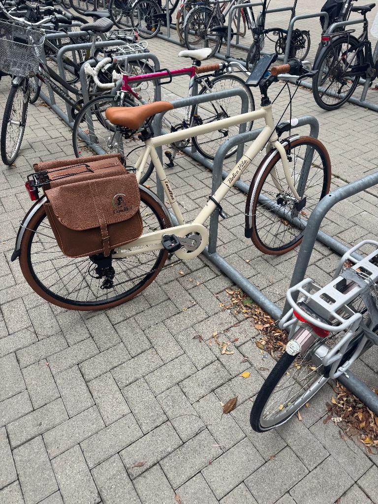 City bike, Fietsen en Brommers, Ophalen, Nieuw, Versnellingen