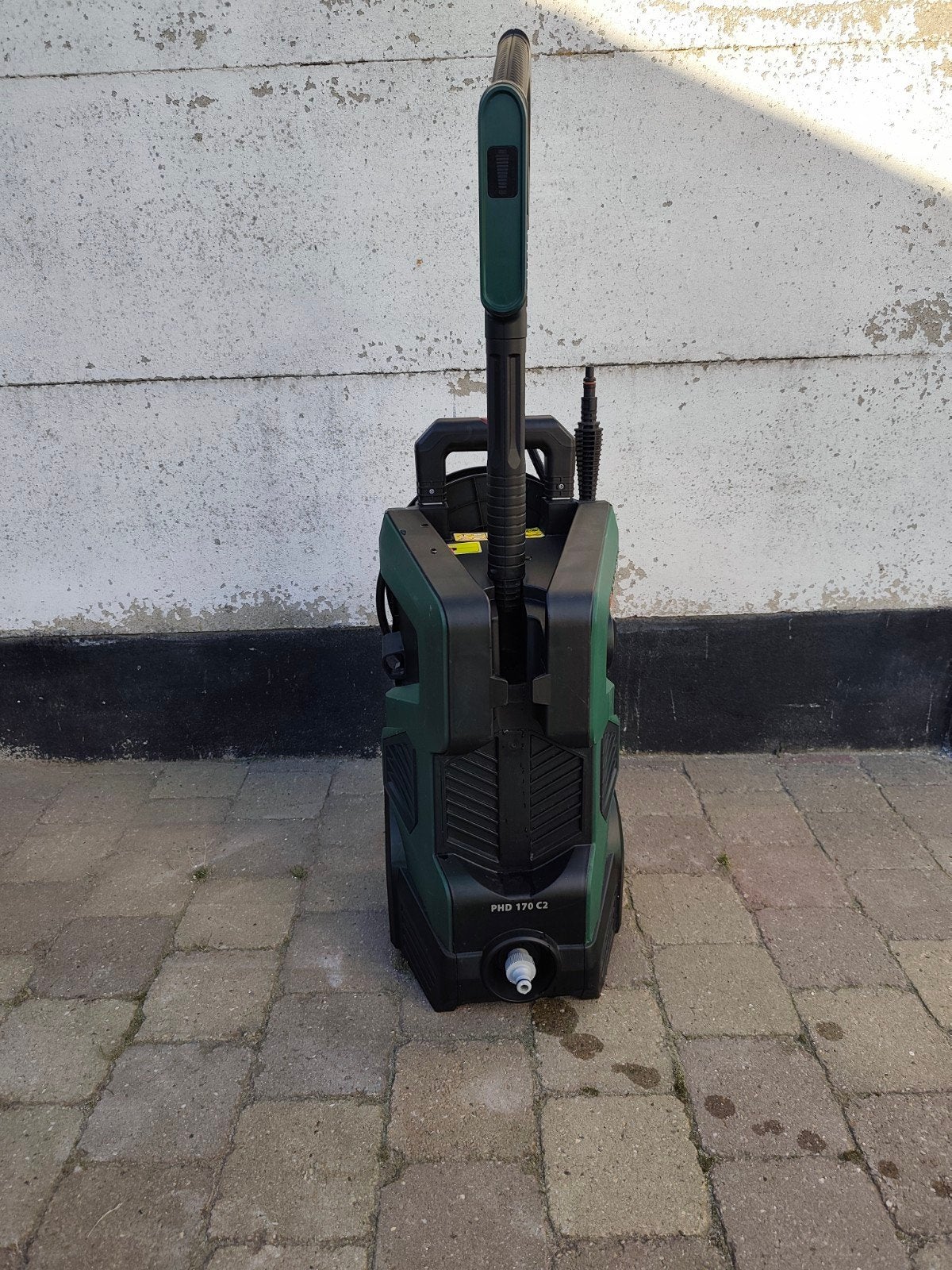 Nettoyeur haute pression Parkside PHD 170 C2 (2400W - 170 ba, Bricolage & Construction, Transpalettes, Enlèvement