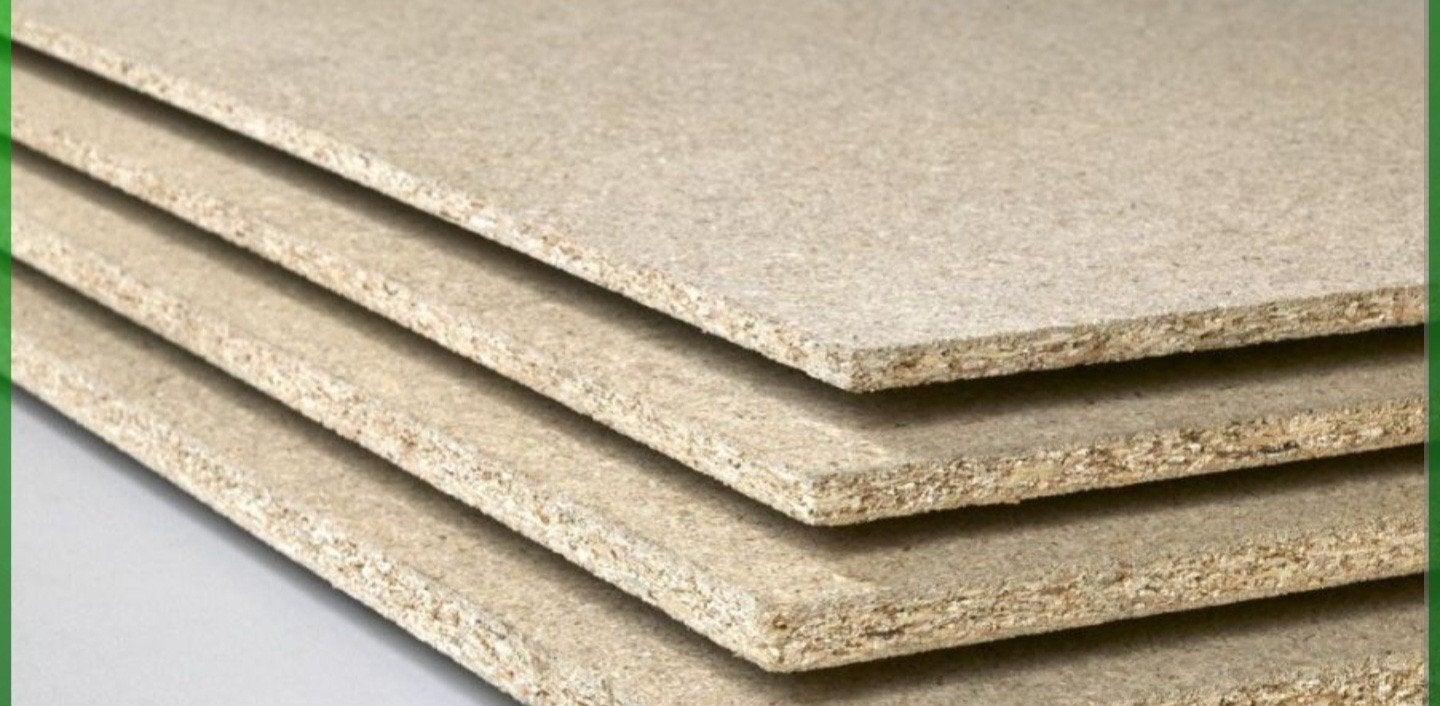 spaanplaten 6 stuks 15€ stuk, Doe-het-zelf en Bouw, Ophalen, Hout