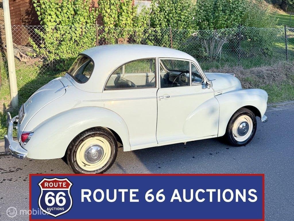Morris Minor 1000 | 1963 | Route 66 Auctions, foto 4