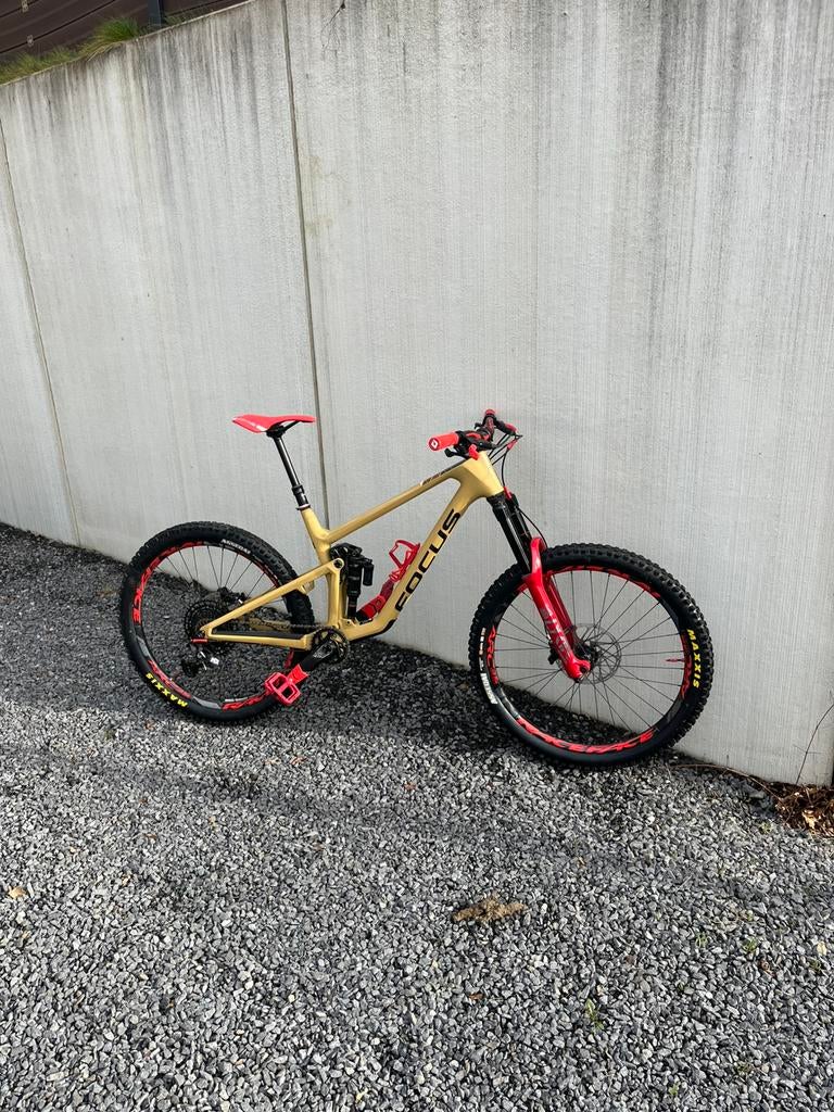 Mountainbiken, Fietsen en Brommers, Fietsen | Crossfietsen en BMX, Nieuw, 24 inch of meer, Aluminium, Schijfrem, Ophalen