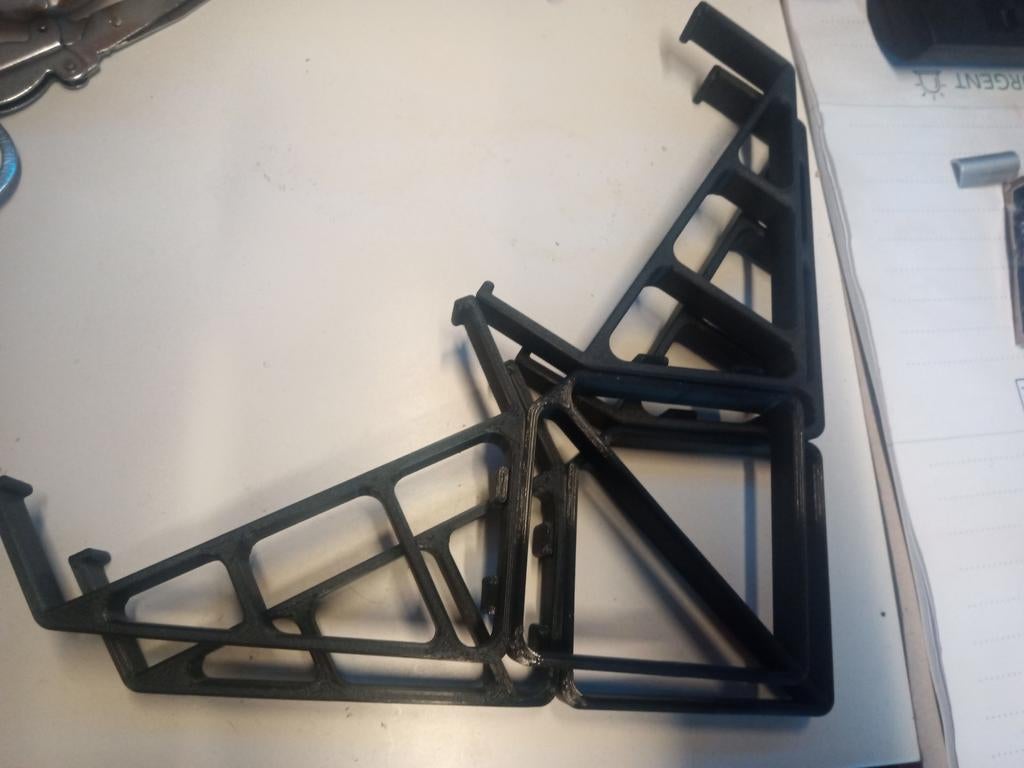 Supports pour 2 Korg volca., Korg