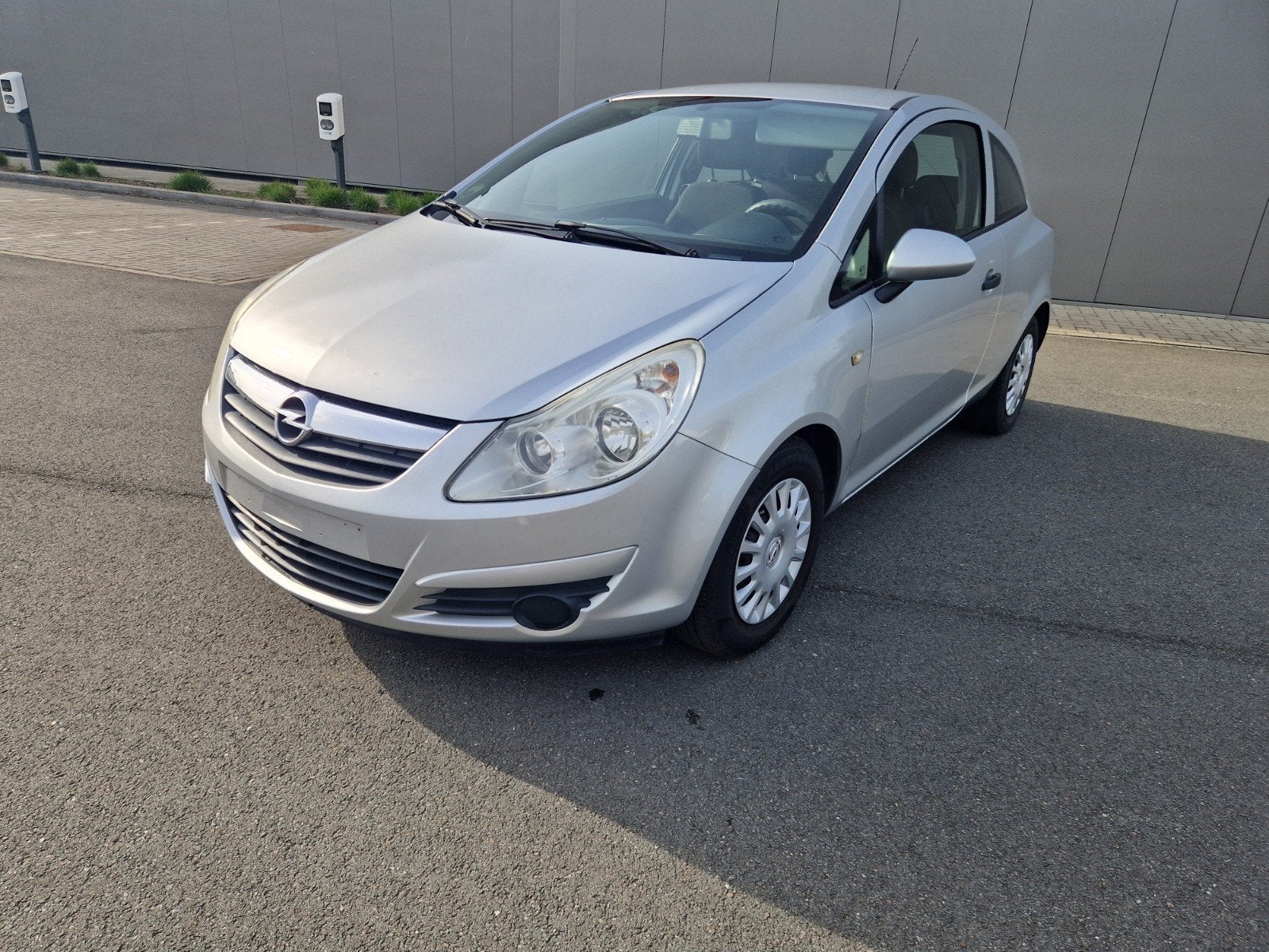 Opel corsa 1.2 cc benzine euro5 Km 137.000 km, Voorwielaandrijving, Euro 5, Stof, 4 cilinders
