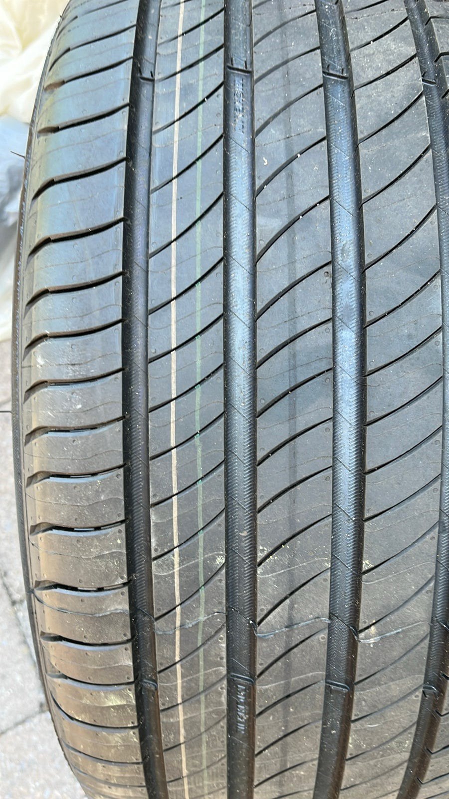 235 50 19 Michelin Primacy 4,Nieuw,4 stuks., Auto-onderdelen, Banden en Velgen, Zomerbanden, 19 inch, 235 mm, Nieuw, Ophalen