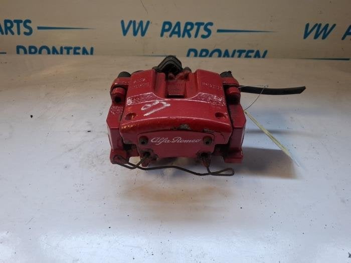Etrier de frein (pince) arrière gauche d'un Alfa Romeo Stel, -, 3 mois de garantie, Utilisé, Alfa Romeo