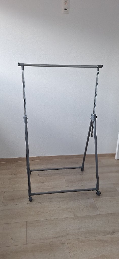 Metalen kledingrek (nieuw), Kleding | Dames, Ophalen, Nieuw