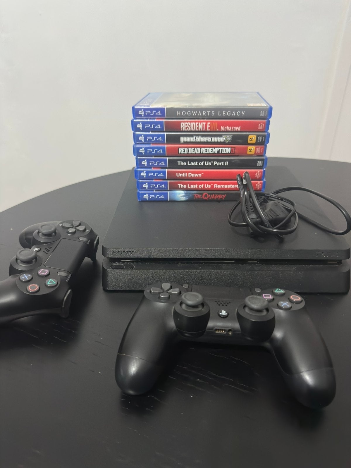PS4 TE KOOP, Games en Spelcomputers, Spelcomputers | Sony PlayStation 4, Zo goed als nieuw, Ophalen