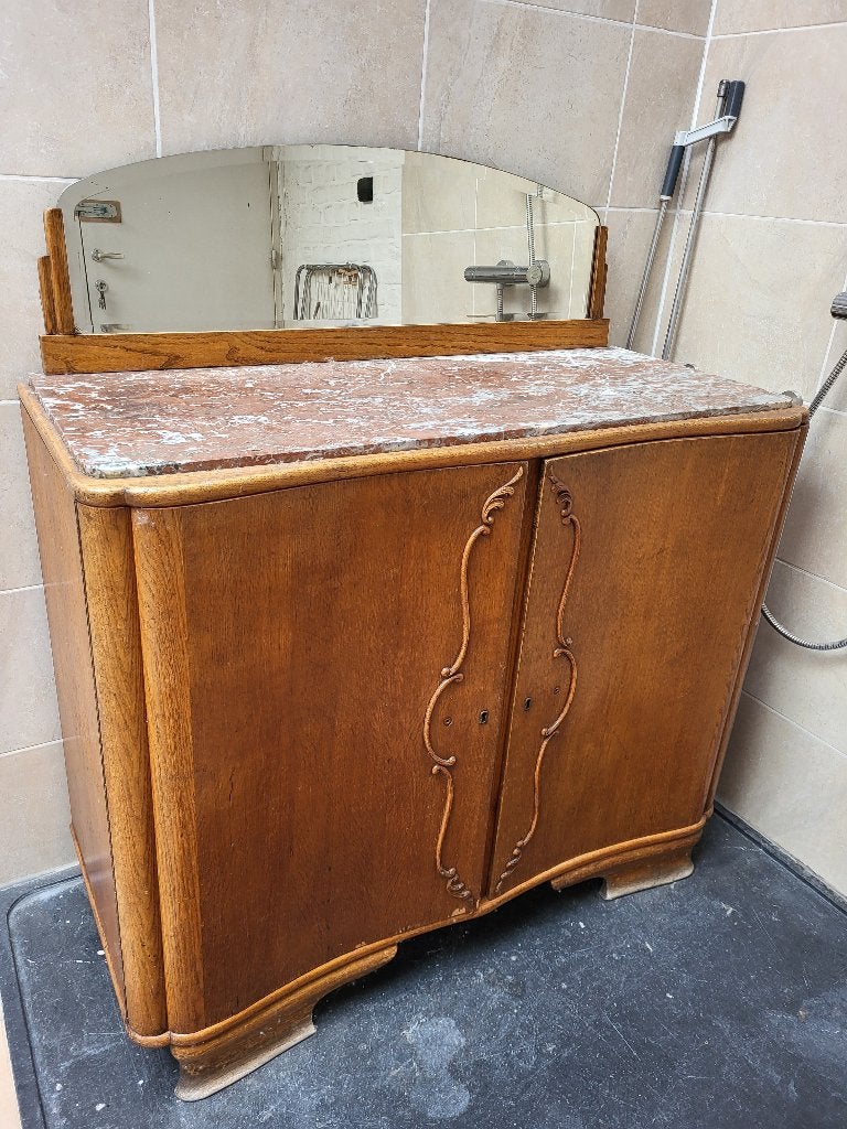 Art deco kasten, Ophalen of Verzenden