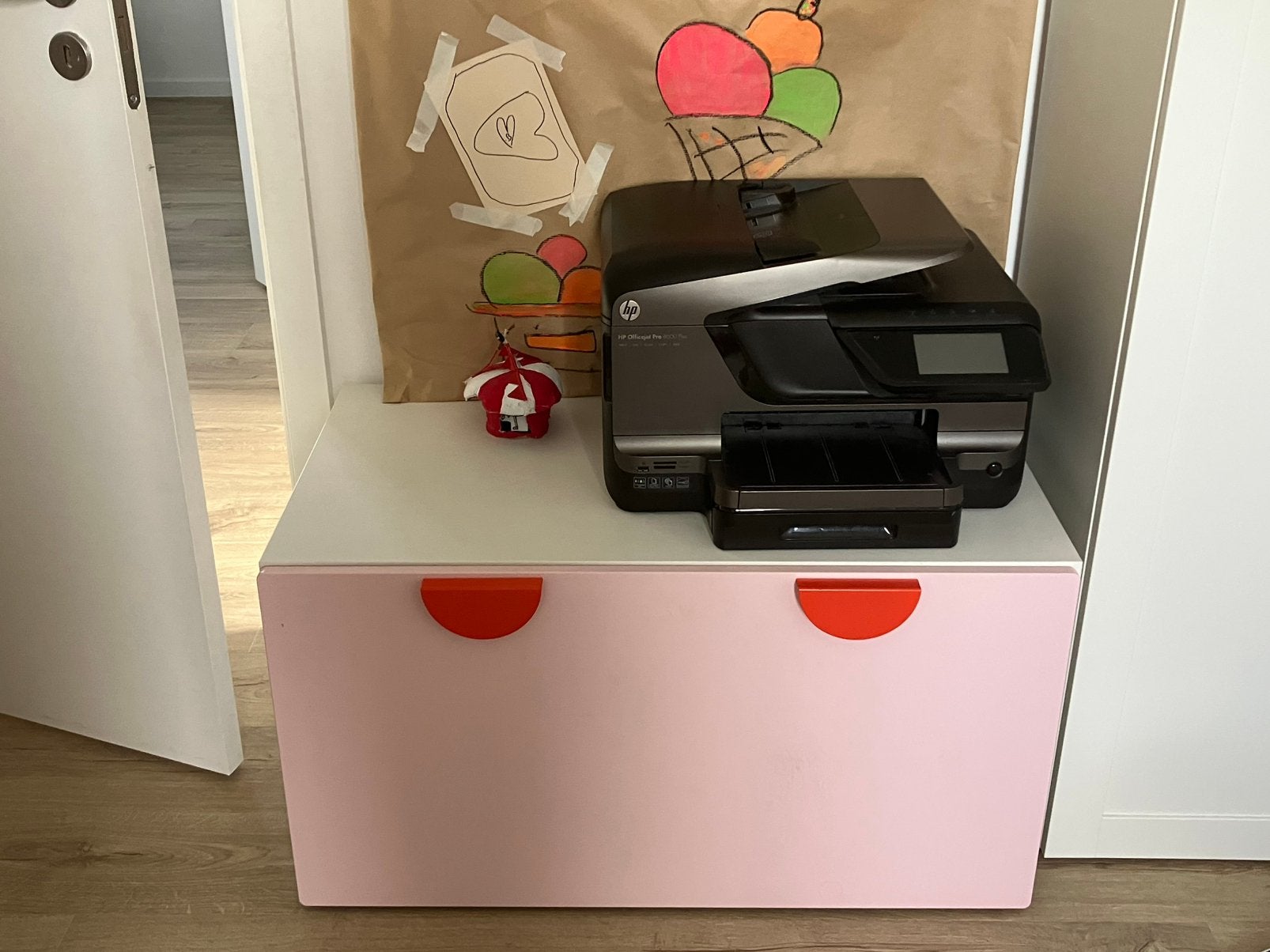 Lit enfant,plus petit meuble, Enlèvement, Comme neuf