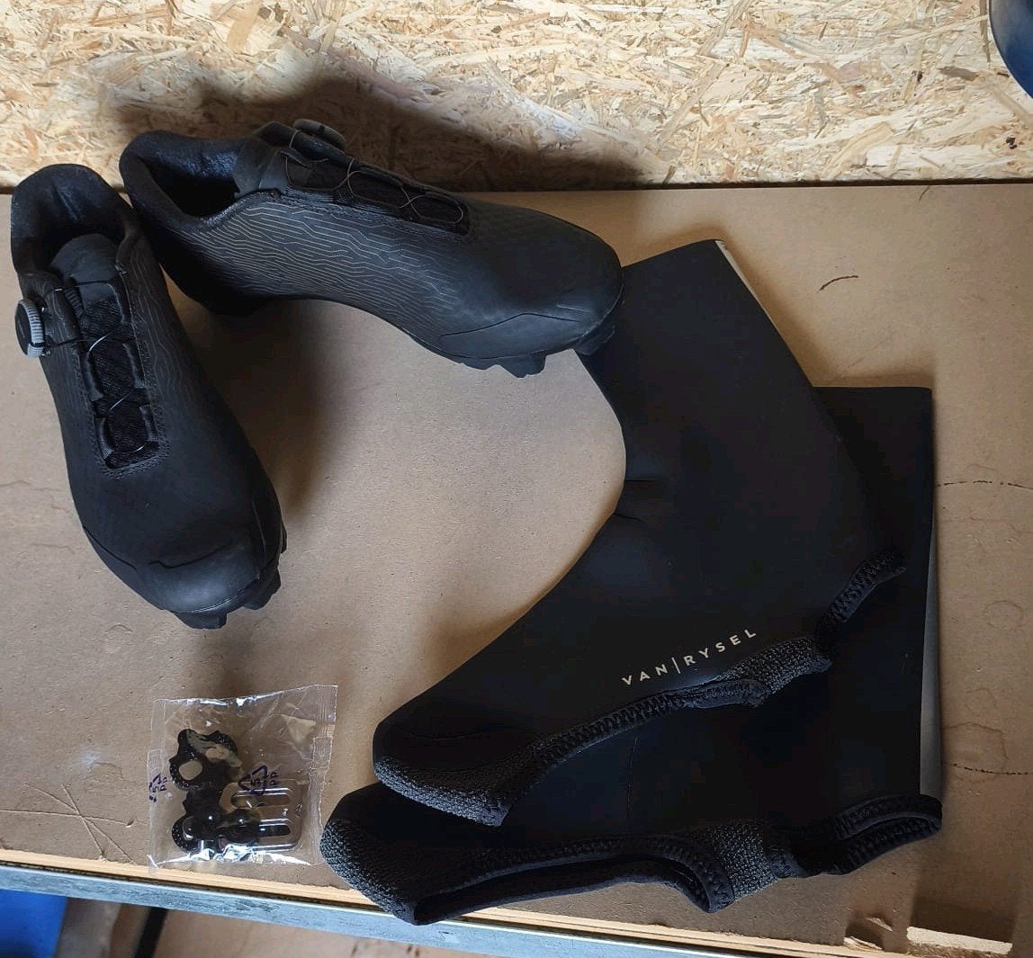 rockrider schoenen met 42, Fietsen en Brommers, Ophalen, Heren, Schoenen, Overige maten