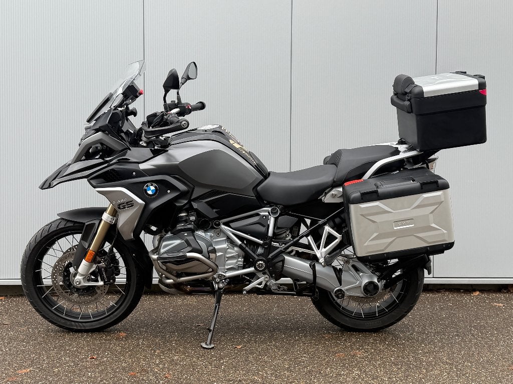 BMW R 1250 GS met Dynamiek-, Comfort-, Touring-Pack, Motoren, Motoren | BMW, 2 cilinders, 1254 cc, Bedrijf, Meer dan 35 kW