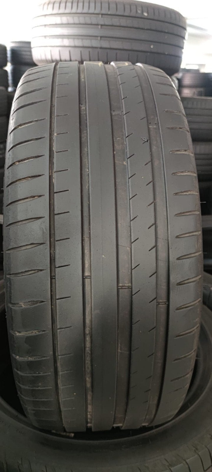 25540r20 255 40 r20 255/40/r20 Michelin avec montage, Enlèvement ou Envoi