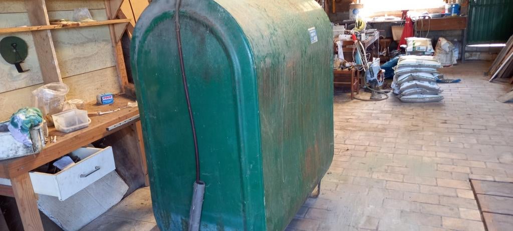 Cuve mazout à donner enlever soi même