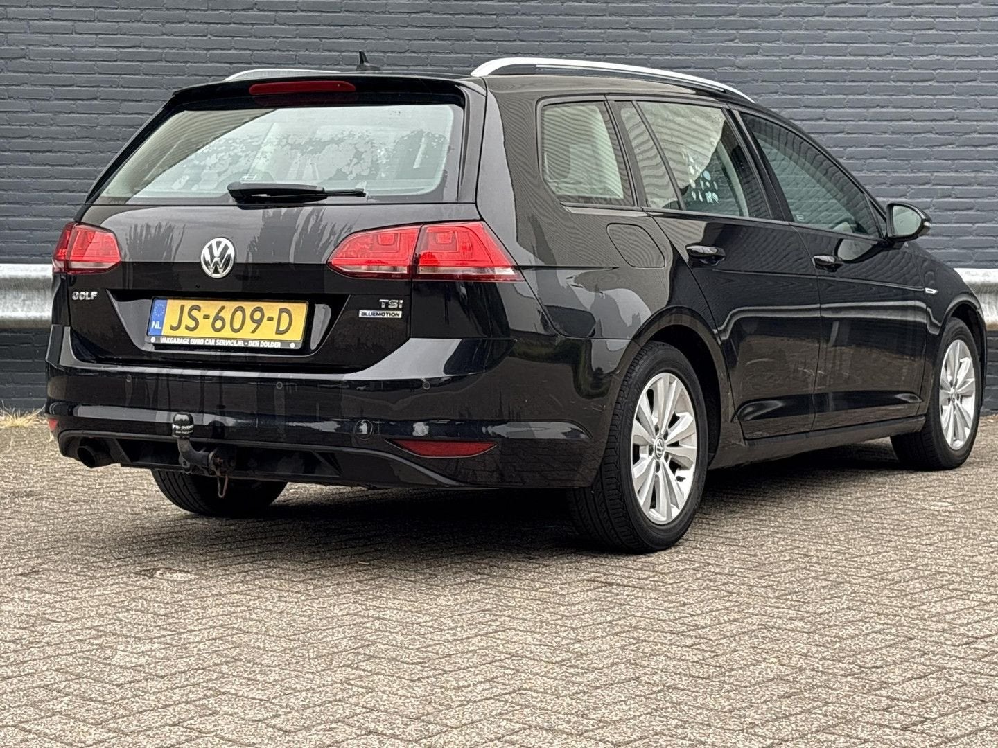 Volkswagen Golf Variant 1.0 TSI Connected Series | Climate |, Autos, Achat, Entreprise, Boîte manuelle, Noir