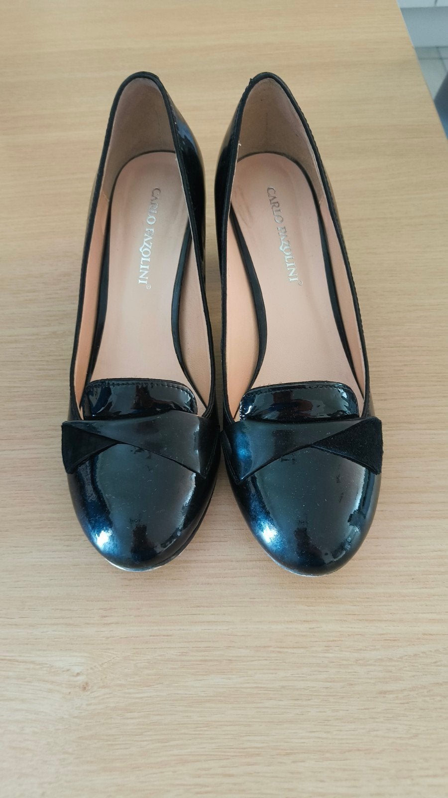 Zwarte lakschoenen. 37 1/2, Kleding | Dames, Schoenen, Ophalen