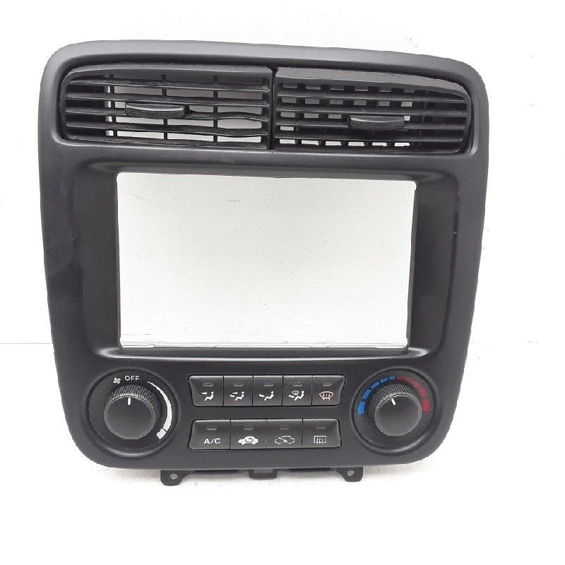 BEDIENINGSPANEEL VERWARMING Honda Stream I (RN), Gebruikt, Honda