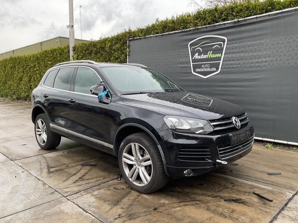 PIECES AVANT Volkswagen Touareg (7PA / PH) (01-2010/03-2018), Autos : Pièces & Accessoires, Utilisé, Volkswagen